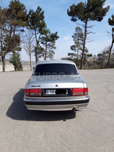 GAZ 31105 2006, 98,500 km - 2.3 l - Quba