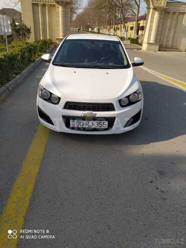Chevrolet Aveo 2012, 216,000 km - 1.4 l - Bakı