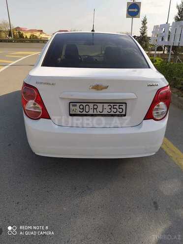 Chevrolet Aveo 2012, 216,000 km - 1.4 l - Bakı
