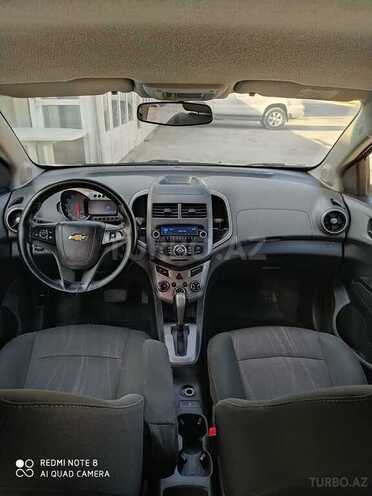 Chevrolet Aveo 2012, 216,000 km - 1.4 l - Bakı
