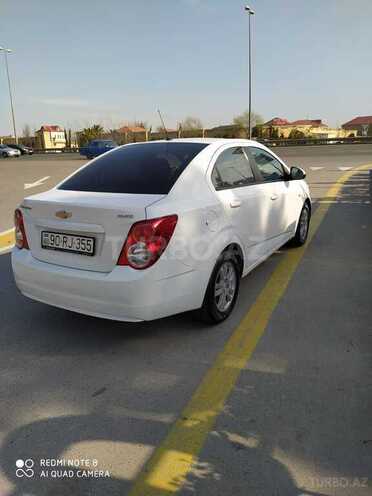 Chevrolet Aveo 2012, 216,000 km - 1.4 l - Bakı