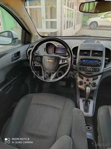 Chevrolet Aveo 2012, 216,000 km - 1.4 l - Bakı