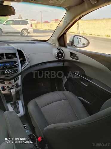 Chevrolet Aveo 2012, 216,000 km - 1.4 l - Bakı