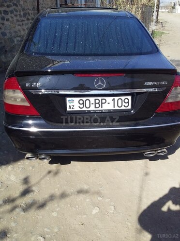 Mercedes 200 2006, 255,583 km - 0.2 л - Gəncə