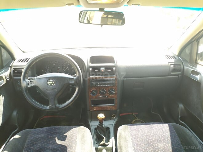 Opel Astra 1998, 345,000 km - 1.6 l - Bakı