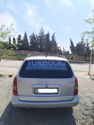 Opel Astra 1998, 345,000 km - 1.6 l - Bakı