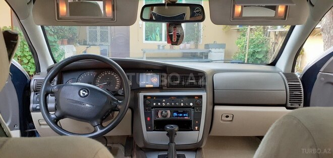Opel Omega 1999, 326,000 km - 2.5 l - Bakı