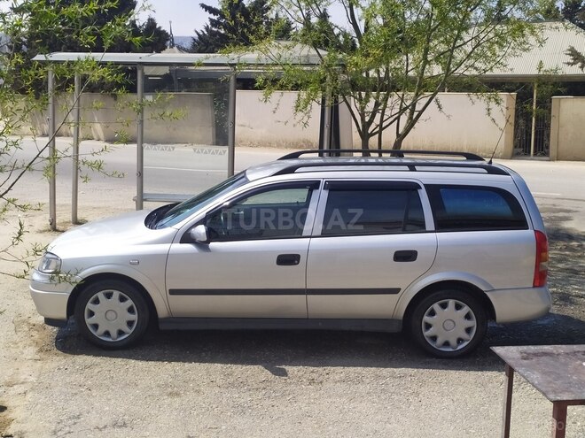 Opel Astra 1998, 345,000 km - 1.6 l - Bakı