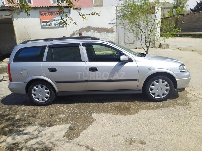 Opel Astra 1998, 345,000 km - 1.6 l - Bakı