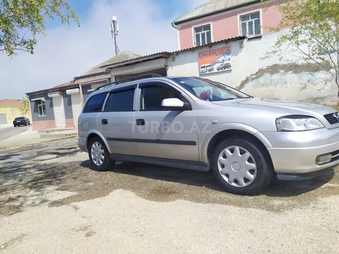 Opel Astra 1998, 345,000 km - 1.6 l - Bakı