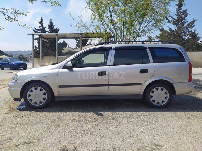 Opel Astra 1998, 345,000 km - 1.6 l - Bakı