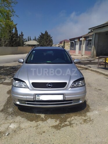 Opel Astra 1998, 345,000 km - 1.6 l - Bakı