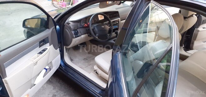 Opel Omega 1999, 326,000 km - 2.5 l - Bakı