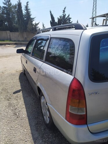 Opel Astra 1998, 345,000 km - 1.6 l - Bakı
