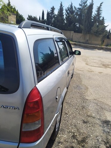 Opel Astra 1998, 345,000 km - 1.6 l - Bakı