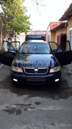 Opel Omega 1999, 326,000 km - 2.5 l - Bakı