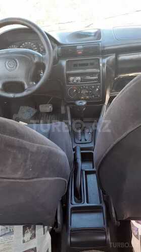 Opel Astra 1995, 278,000 km - 1.6 l - Bakı