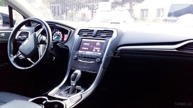 Ford Fusion 2016, 64,366 km - 1.5 l - Bakı