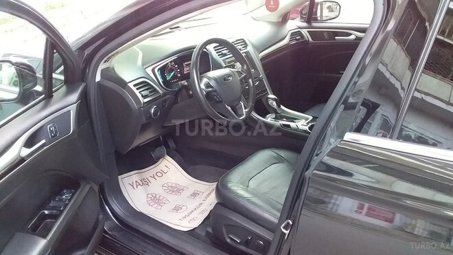 Ford Fusion 2016, 64,366 km - 1.5 l - Bakı