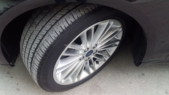 Ford Fusion 2016, 64,366 km - 1.5 l - Bakı