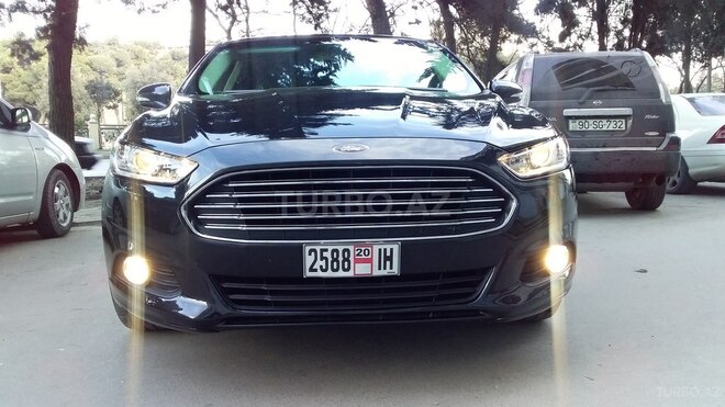 Ford Fusion 2016, 64,366 km - 1.5 l - Bakı