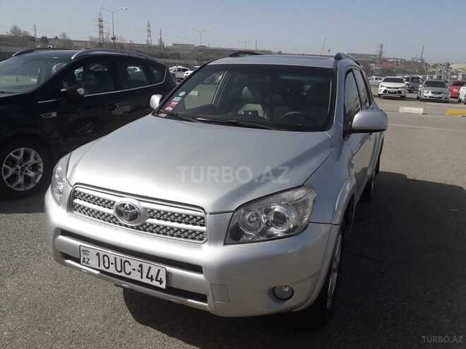 Toyota RAV4 2006, 26,000 km - 2.4 l - Lənkəran