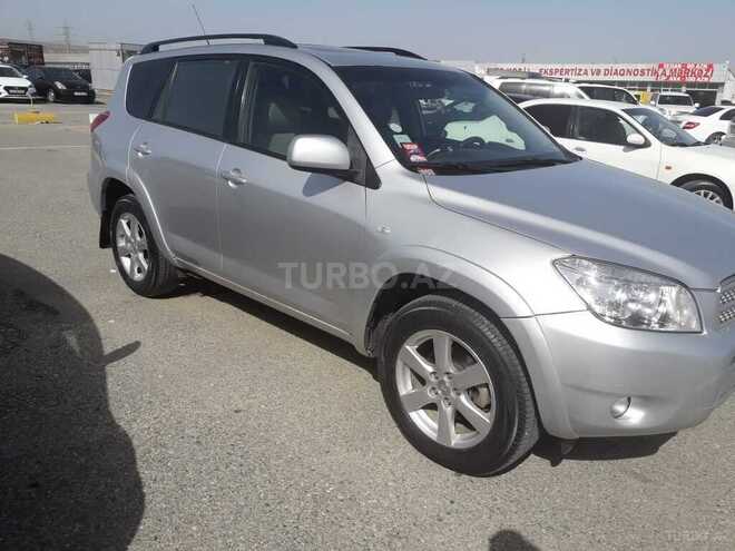 Toyota RAV4 2006, 26,000 km - 2.4 l - Lənkəran
