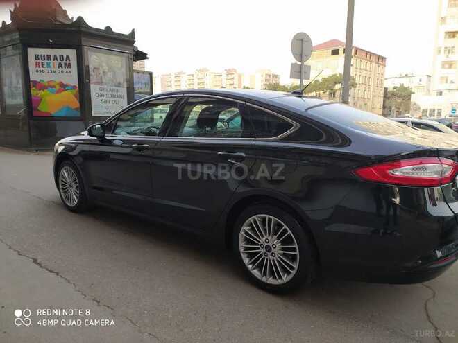 Ford Fusion 2016, 64,366 km - 1.5 l - Bakı