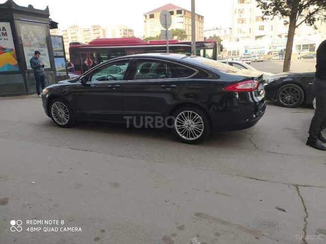 Ford Fusion 2016, 64,366 km - 1.5 l - Bakı