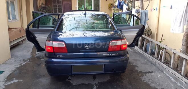 Opel Omega 1999, 326,000 km - 2.5 l - Bakı