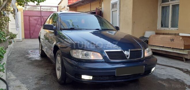 Opel Omega 1999, 326,000 km - 2.5 l - Bakı