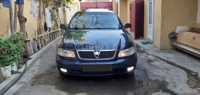 Opel Omega 1999, 326,000 km - 2.5 l - Bakı