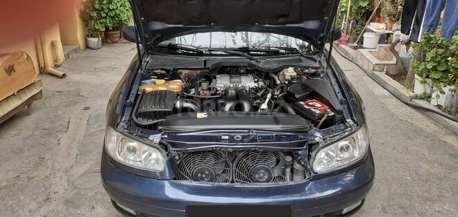Opel Omega 1999, 326,000 km - 2.5 l - Bakı