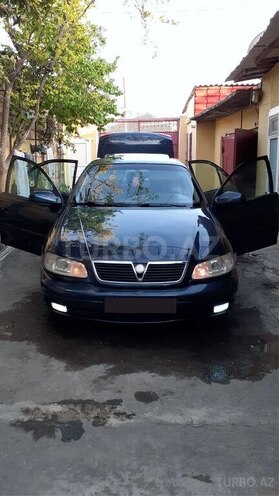 Opel Omega 1999, 326,000 km - 2.5 l - Bakı