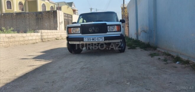 LADA (VAZ) 2107 1987, 600,069 km - 1.6 л - Bakı