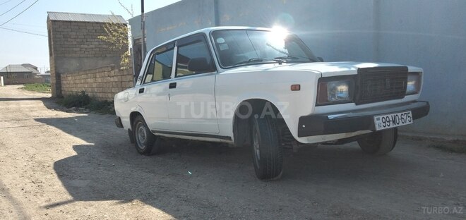 LADA (VAZ) 2107 1987, 600,069 km - 1.6 л - Bakı