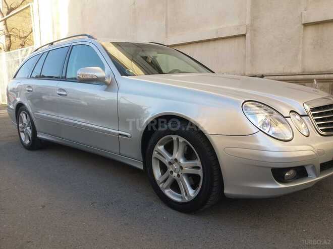 Mercedes E 220 2007, 450,000 km - 2.2 л - Saatlı