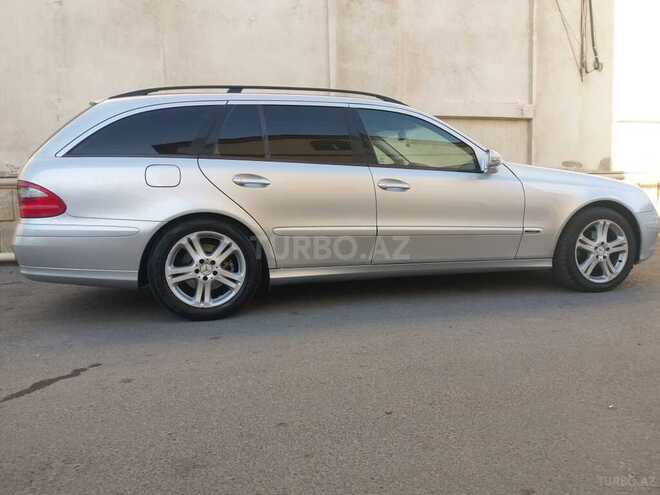Mercedes E 220 2007, 450,000 km - 2.2 л - Saatlı