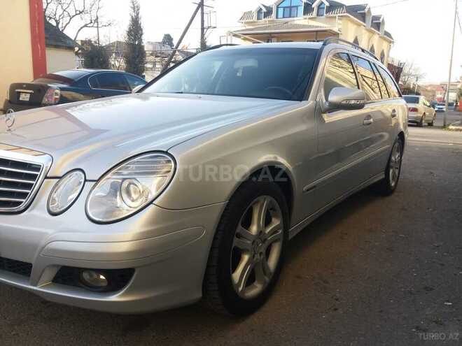 Mercedes E 220 2007, 450,000 km - 2.2 л - Saatlı