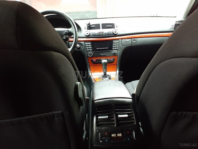 Mercedes E 220 2007, 450,000 km - 2.2 л - Saatlı