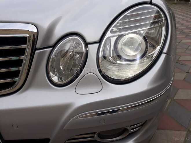 Mercedes E 220 2007, 267,572 km - 2.2 l - Bakı