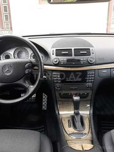 Mercedes E 220 2007, 267,572 km - 2.2 l - Bakı
