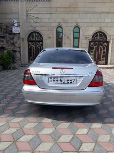 Mercedes E 220 2007, 267,572 km - 2.2 l - Bakı