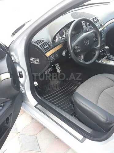 Mercedes E 220 2007, 267,572 km - 2.2 l - Bakı