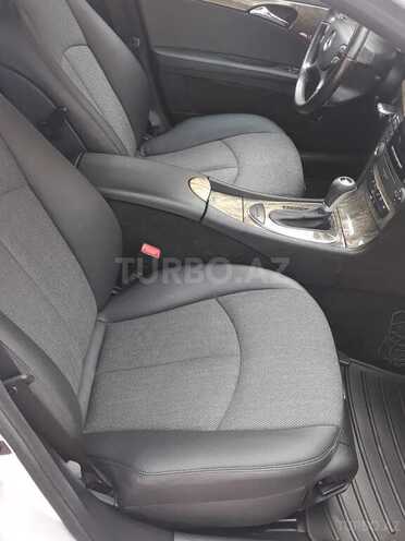 Mercedes E 220 2007, 267,572 km - 2.2 l - Bakı