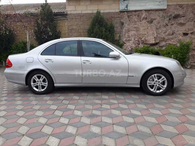 Mercedes E 220 2007, 267,572 km - 2.2 l - Bakı