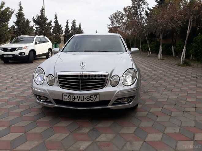 Mercedes E 220 2007, 267,572 km - 2.2 l - Bakı