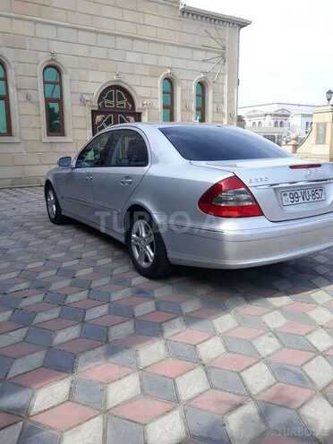 Mercedes E 220 2007, 267,572 km - 2.2 l - Bakı