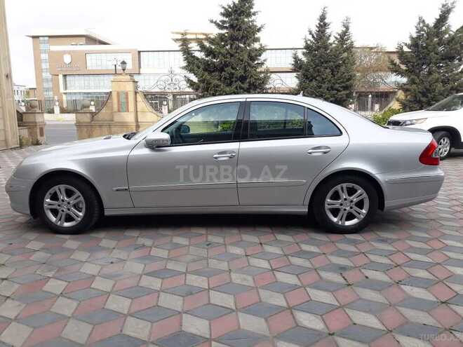Mercedes E 220 2007, 267,572 km - 2.2 l - Bakı