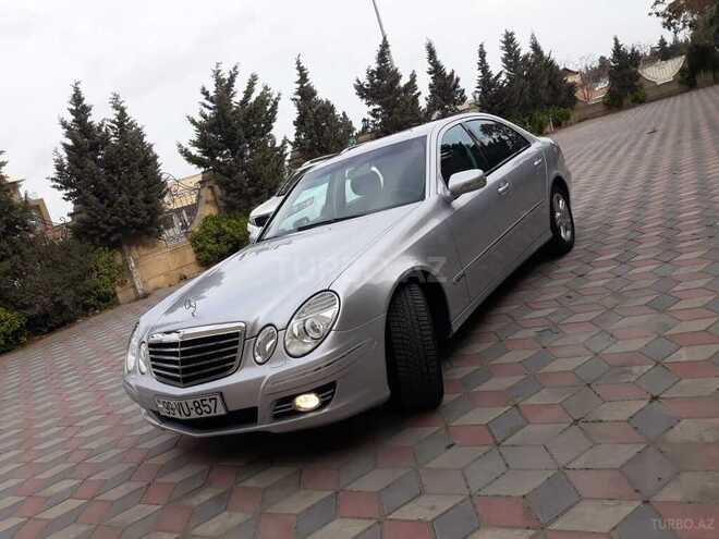 Mercedes E 220 2007, 267,572 km - 2.2 l - Bakı